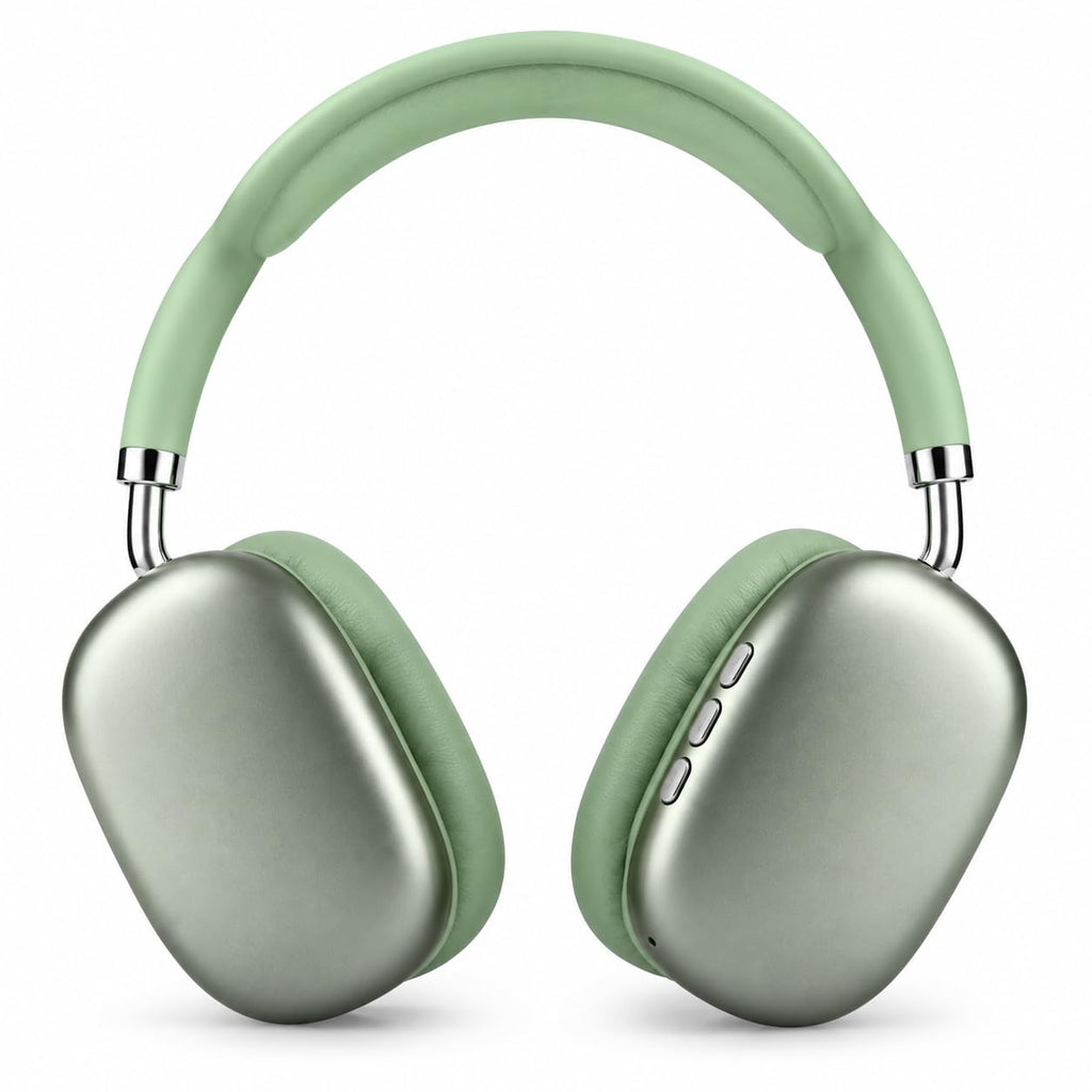 P9 Bluetooth Wireless Over Ear Headphones with Mic, 50mm HiFi