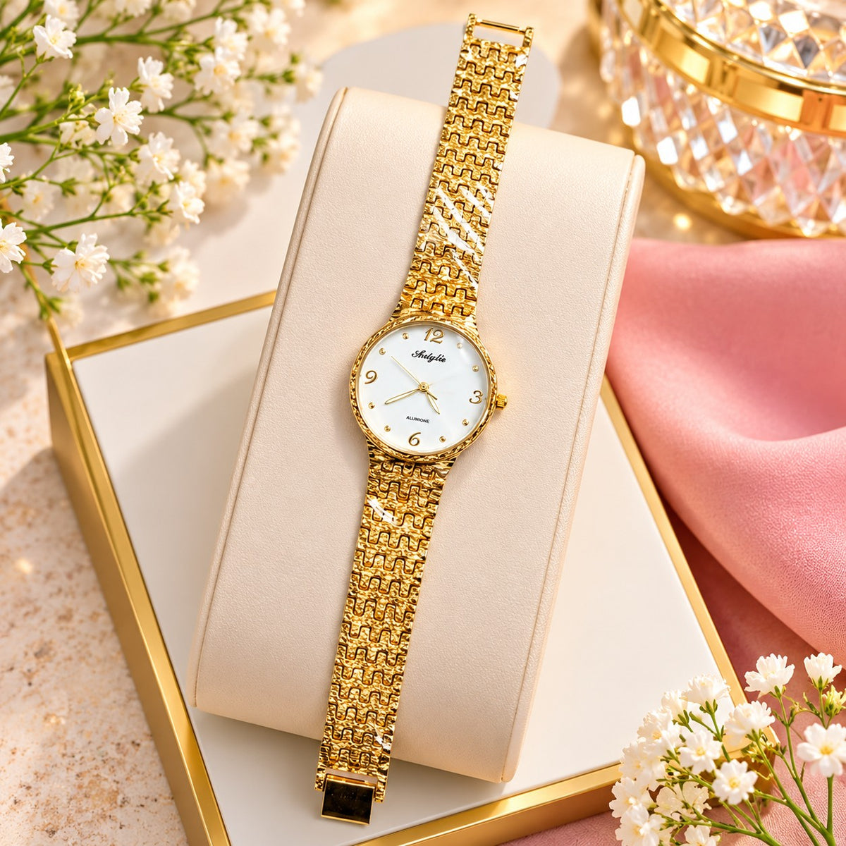 Fashion Woman Watches