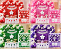 Happy Birthday Party Decorations for women  with HAPPY BIRTHDAY Foil Curtains Balloons with Star Foil for Girls