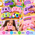 Cute Game Controller Squishy Toy for Kids – Soft, Stretchy & Stress Relief Fidget Toy