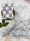 Handcrafted Kota Doriya Dupatta