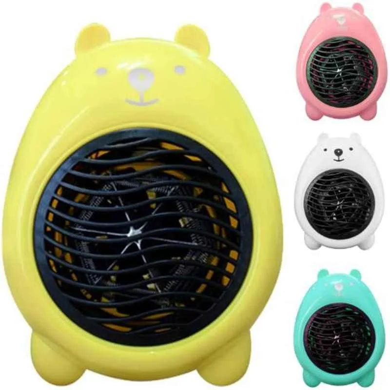 Mini Cute Wired Portable Heater - 10022
