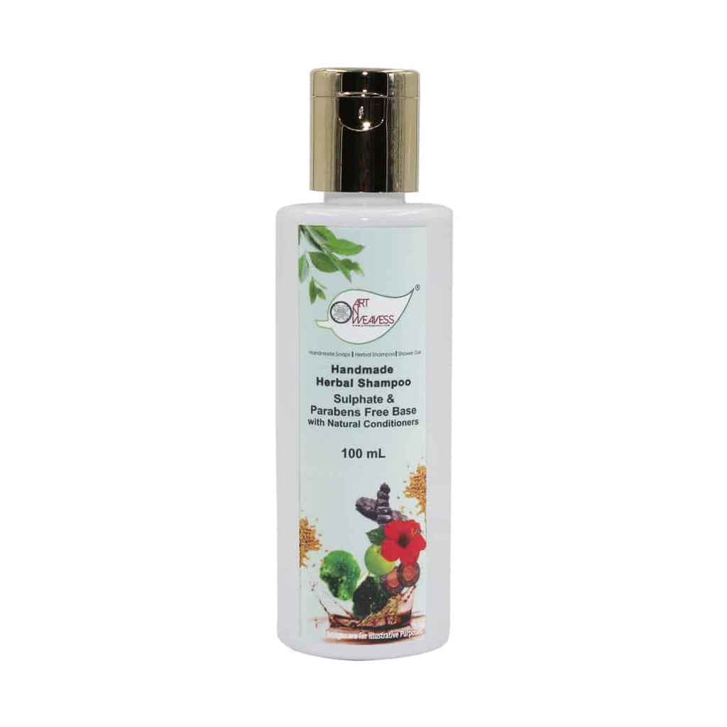 Herbal Shampoo Sulphate free Based – 100ml