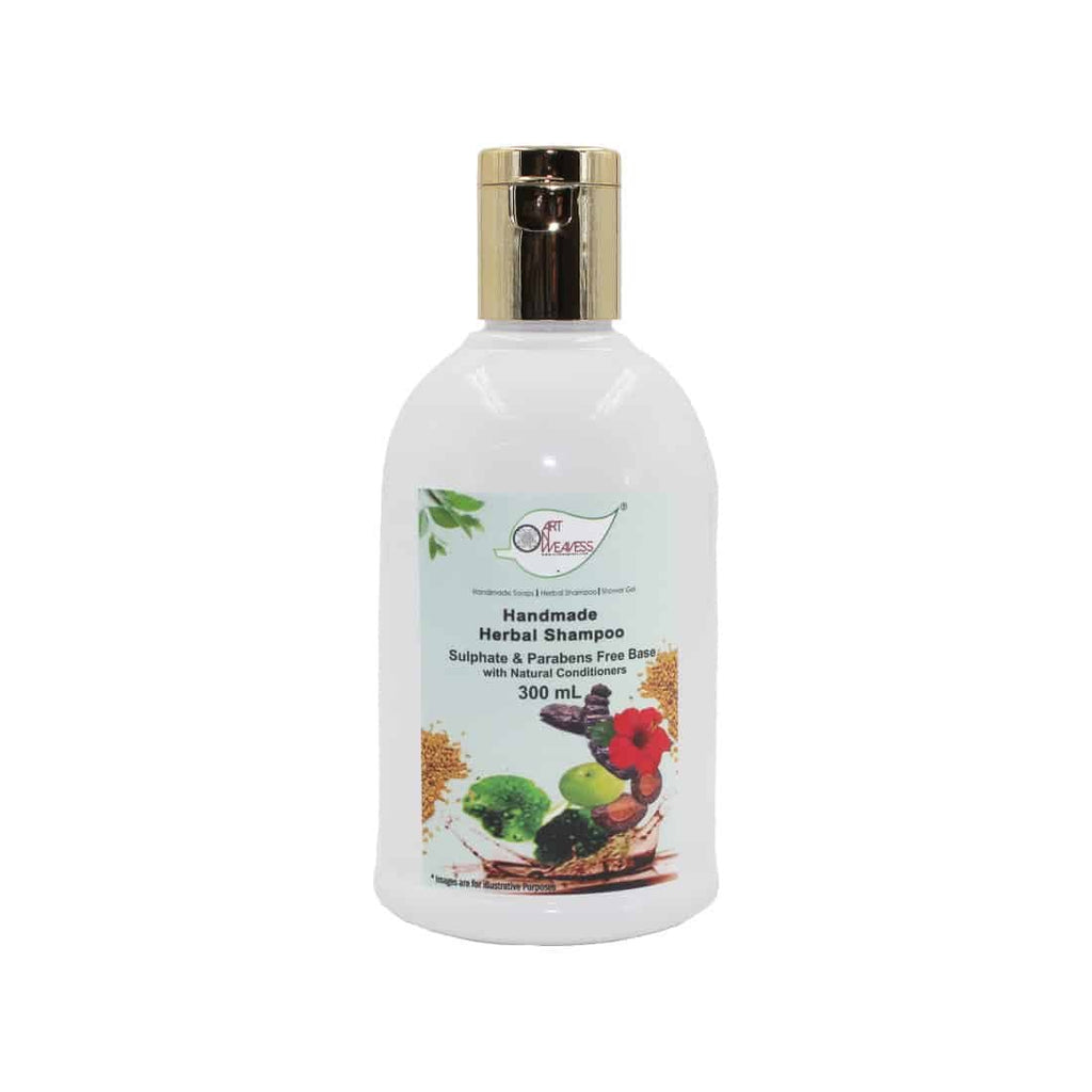 Herbal Shampoo Sulphate free Based – 300ml