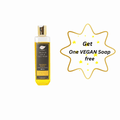 Summer Shine Shower Gel & Face wash with Sulphates & Parabens free Base – 200ml