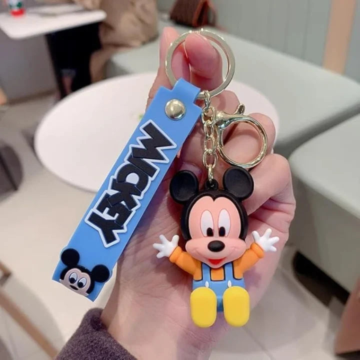 Mickey Mouse Keychain - 21323