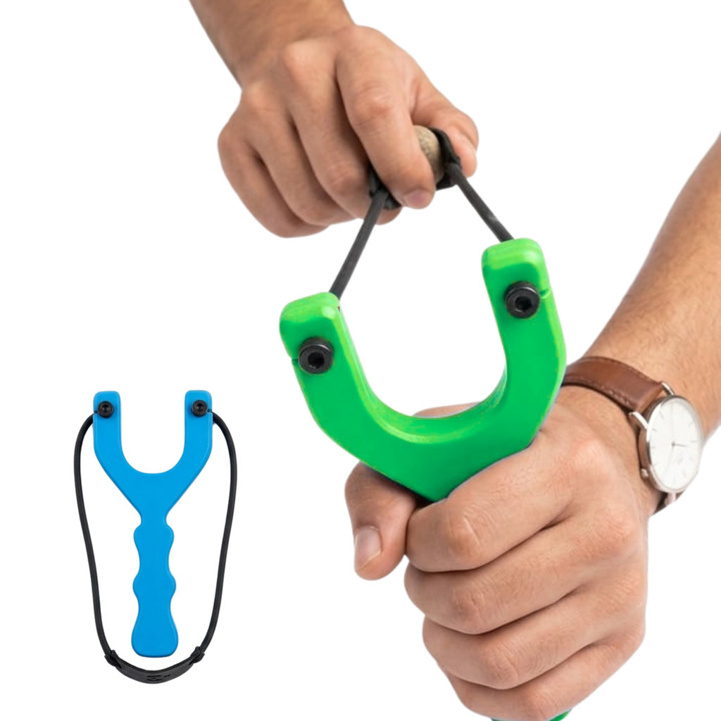 Fiber Composite Slingshot  – Target Improvement Tool - 20683