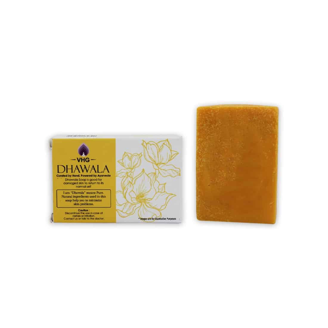 VHG -DHAWALA Soap for   Eczematous or Psoriatic Or ACNE skin