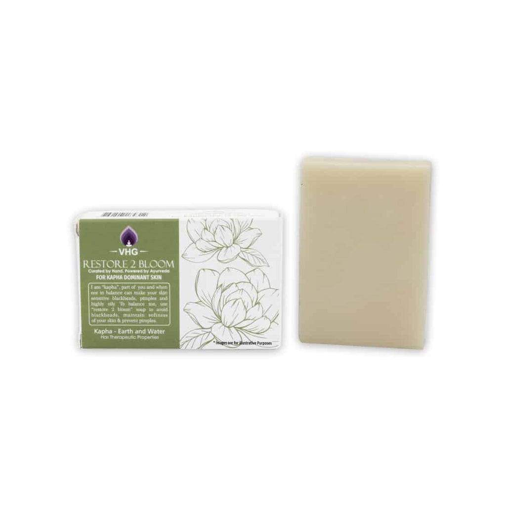 VHG -KAPHA Medicated Soap for Oily skin