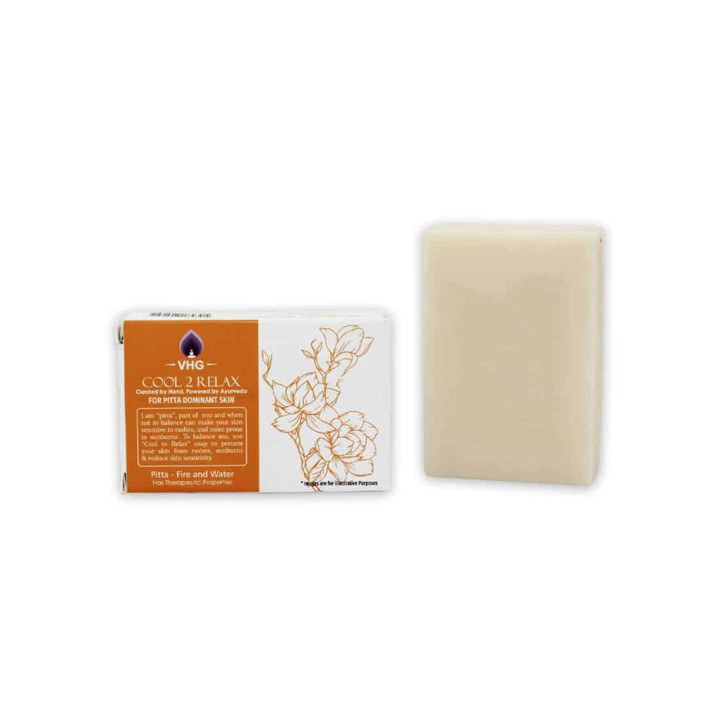 VHG -PITTA Soap for Sensitive skin
