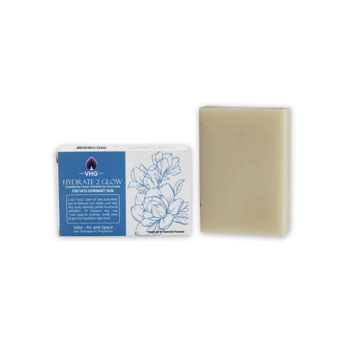 VHG -VATA Soap for Dry skin