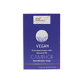 CAMPHOR Handmade VEGAN Almond Oil Soap NT 100 gms unit - Pack of 2