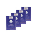 CAMPHOR Handmade VEGAN Almond Oil Soap NT Pack of 4