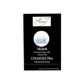 New  COLOGNE Plus Handmade VEGAN Almond Oil Soap NT Pack 100 gms unit - Pack of 2