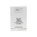 COLOGN Handmade VEGAN Almond Oil Soap NT 100 gms unit - Pack of 2