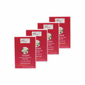JASMINE Handmade VEGAN Almond Oil Soap NT Pack of 4