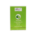 LIME Handmade VEGAN Almond Oil Soap NT Pack 100 gms unit - Pack of 2