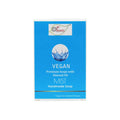MIST Handmade VEGAN Almond Oil Soap 100 gms unit - Pack of 2