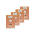TOUCHME Handmade VEGAN Almond Oil Soap NT Pack of 4