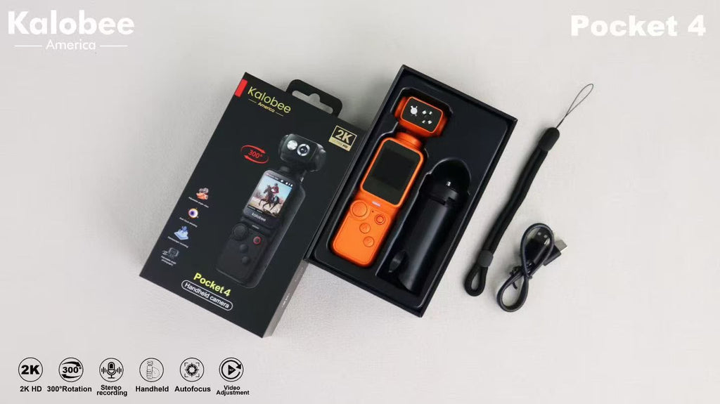 Kalobee Pocket 4 Pro