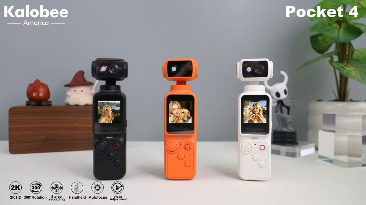 Kalobee Pocket 4 Pro
