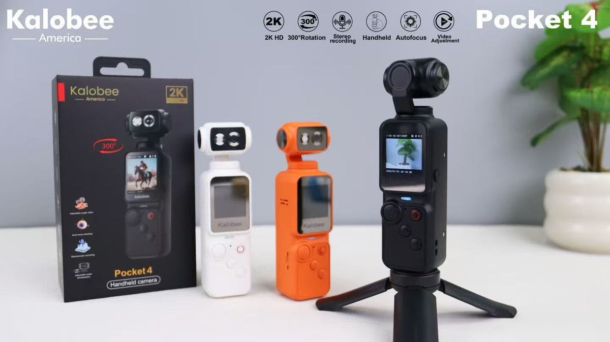 Kalobee Pocket 4 Pro