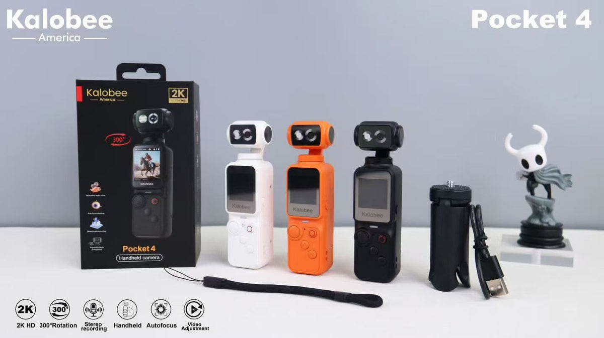 Kalobee Pocket 4 Pro