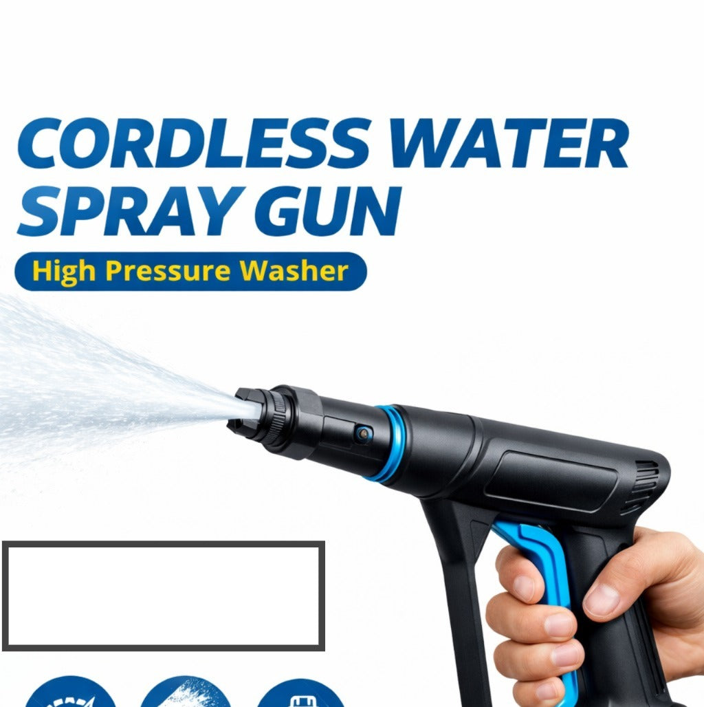 Fieldstar Professional  Washer Gun – Adjustable Nozzle Heavy Duty Spray Gun with Lock Trigger | Compatible with Most Pressure Washers - 20795