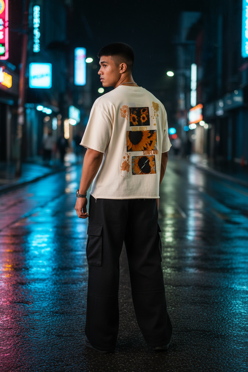 Back 1 - Neon Street