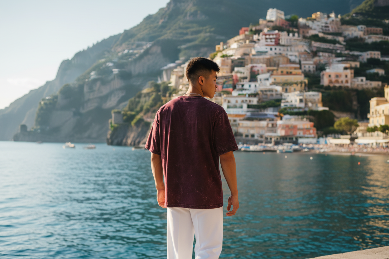 Back — Amalfi