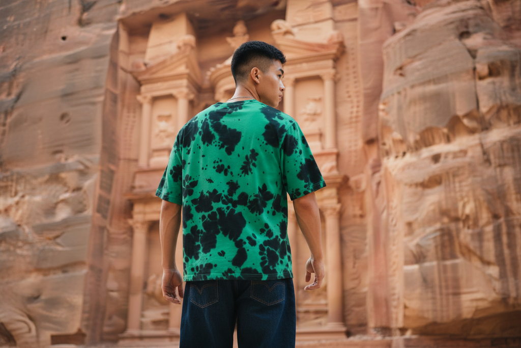Back — Petra