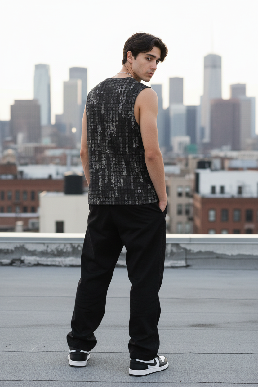 Back