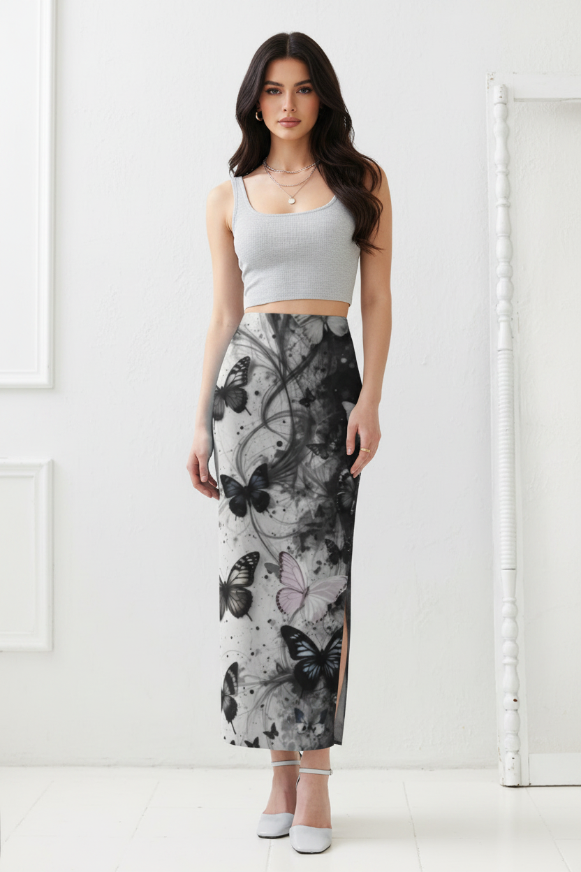 Butterfly Skirt - Front