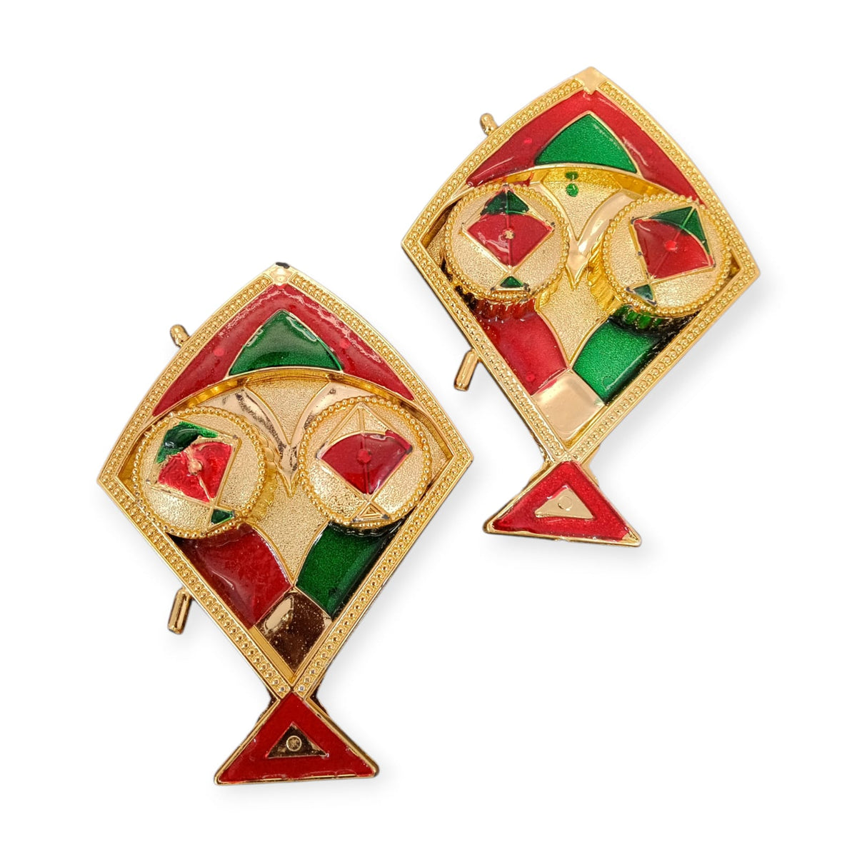 Kite Haldi Kumkum Holder or Kankavati for Makar Sankranti, Wedding Return Gift - 11340