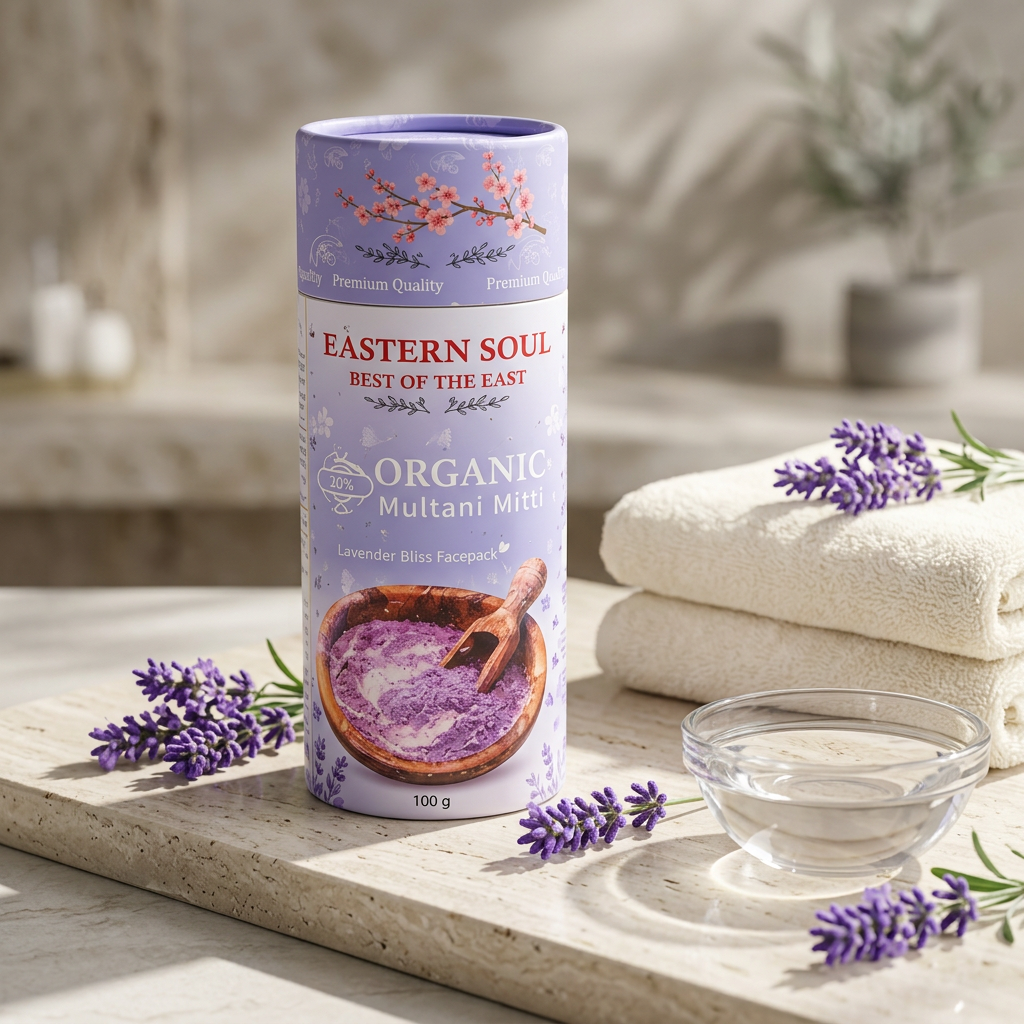 Calming spa setting