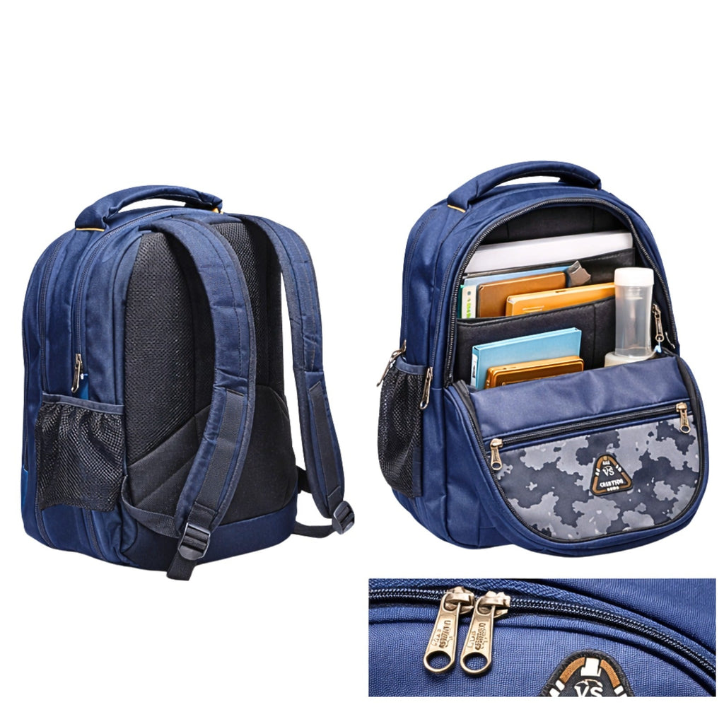 Laptop Backpack/College Bag pack/Office Back 4 compartment size= 42*28*13 Cm - 10617