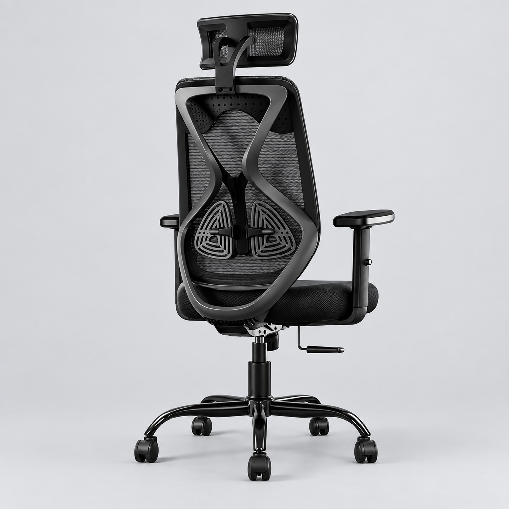 Chair side view