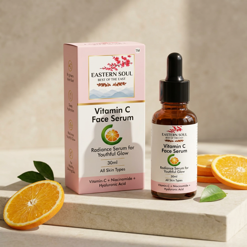 Citrus product shot