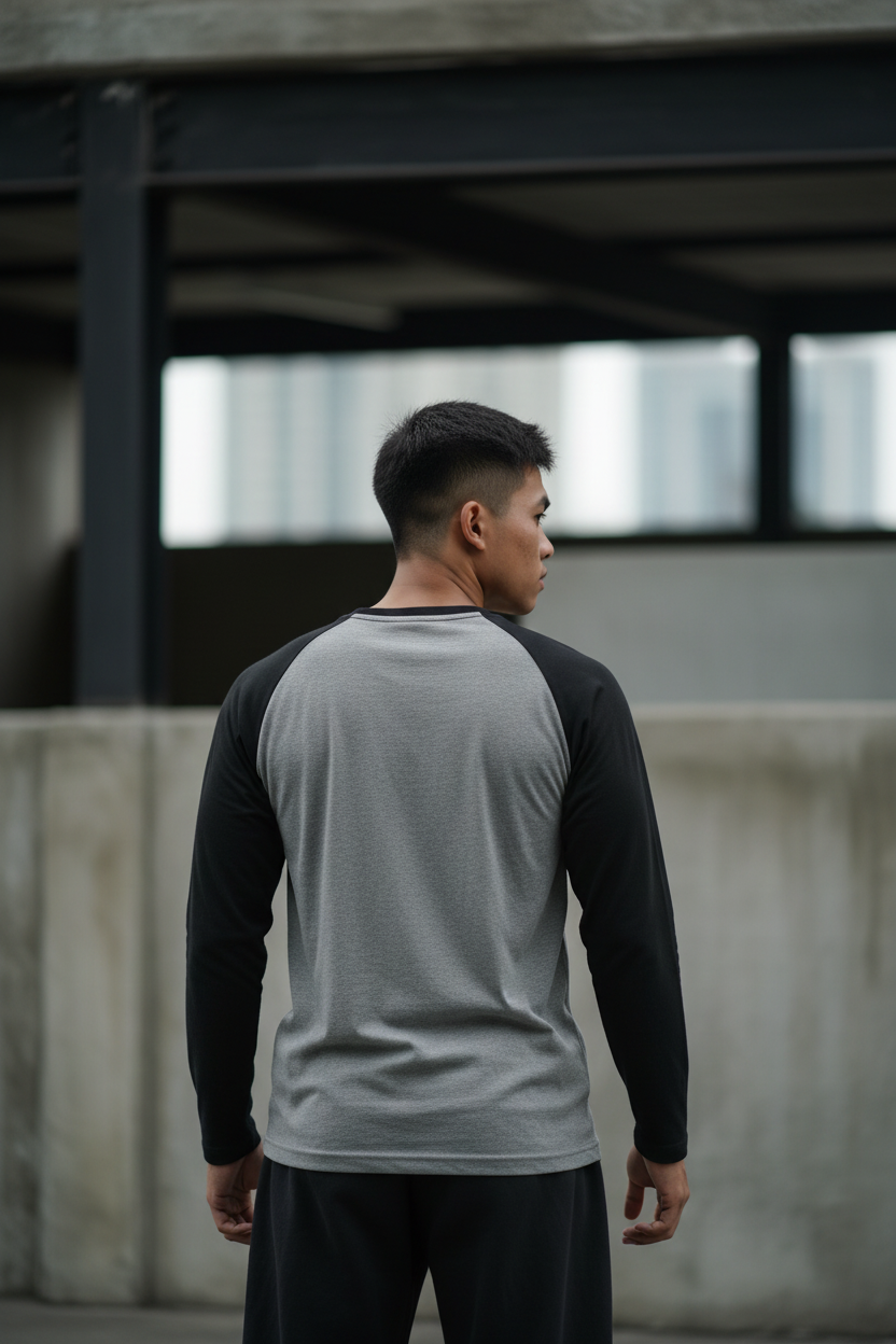 Consistent Model Back Pose