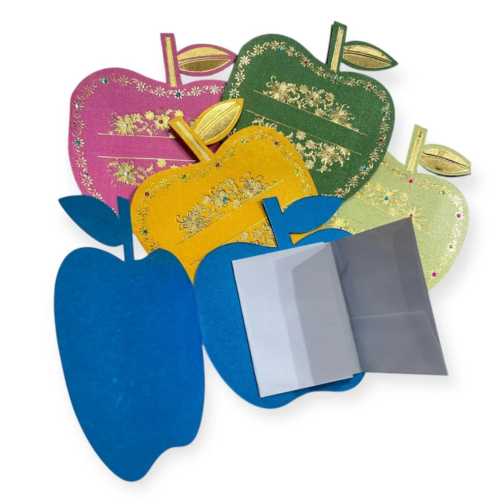 Apple Shap Shagun Envelope {Random Color} - 11271