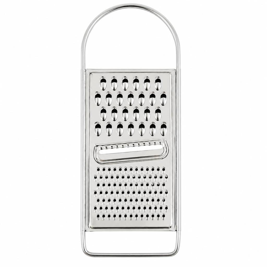 iINTELLIGENCEi Stainless Steel Grater, - 21198