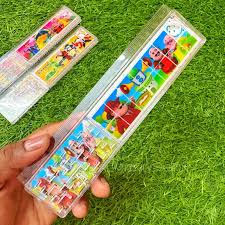 HC183-15 {15cm} small Scale with Ball Game & Puzzle