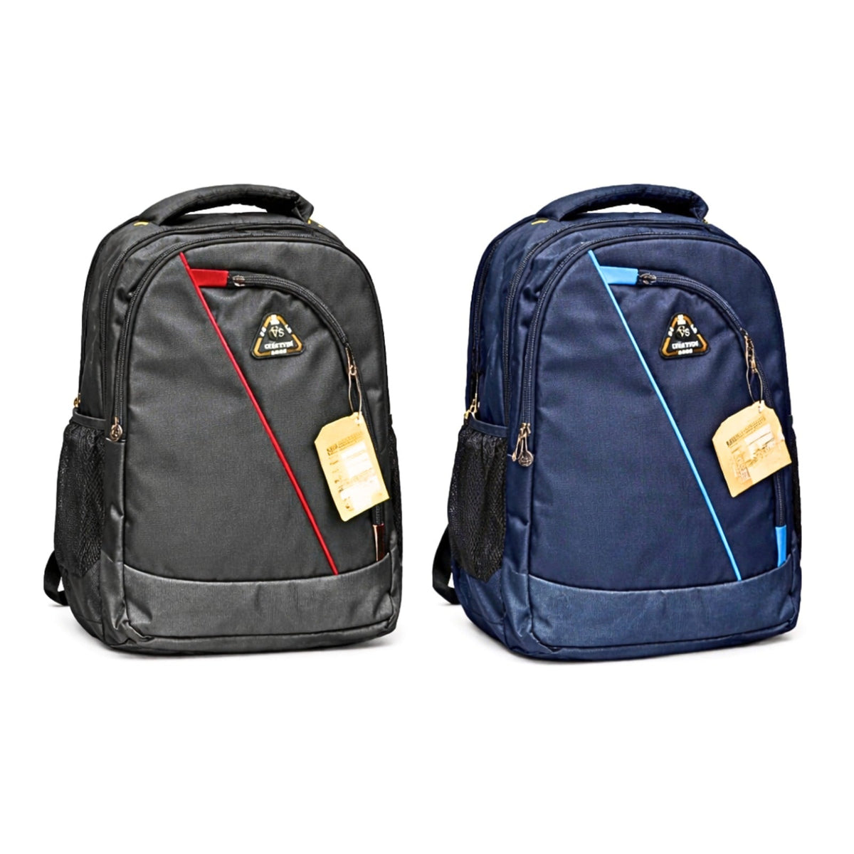Laptop Backpack/College Bag pack/Office Back 4 compartment size= 42*28*13 Cm - 10617