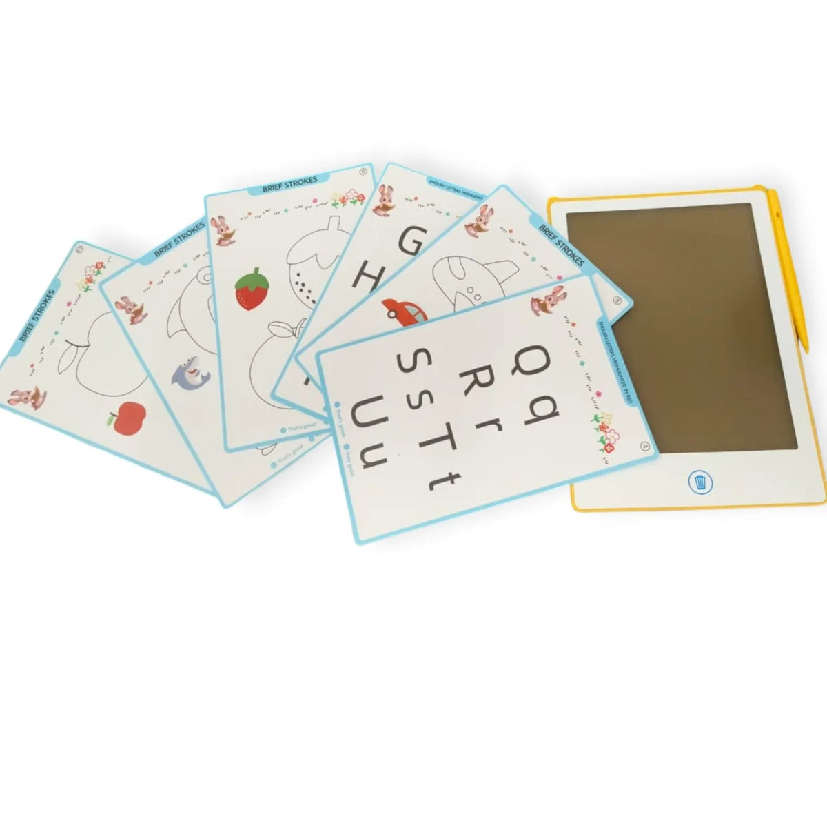 LCD Writing Tablet with Screen for Drawing, Playing, Handwriting for Kids & Adults, 8.5inch - 50991