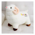 Cute White Big Sheep Plush Doll Kid Stuffed Toy Gift – 32cm - 20075