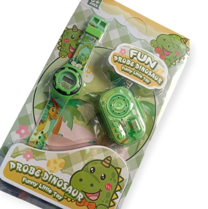 Digital Watch and Keychain For Boys & Girls for Kids (Random Design) - 20092