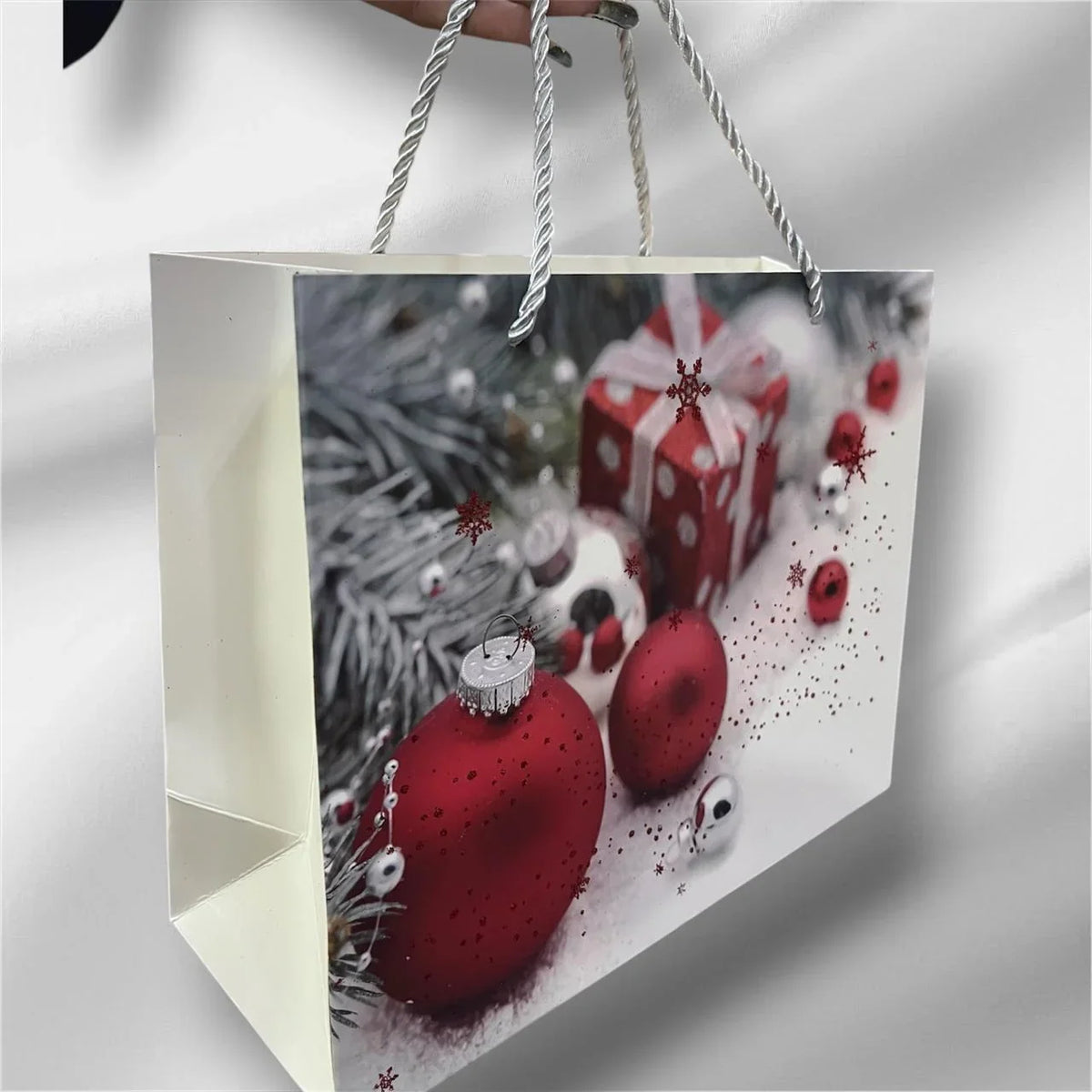 Christmas Gift Bags Beautiful Designs for Christmas Gifts {Random Design} - 20110
