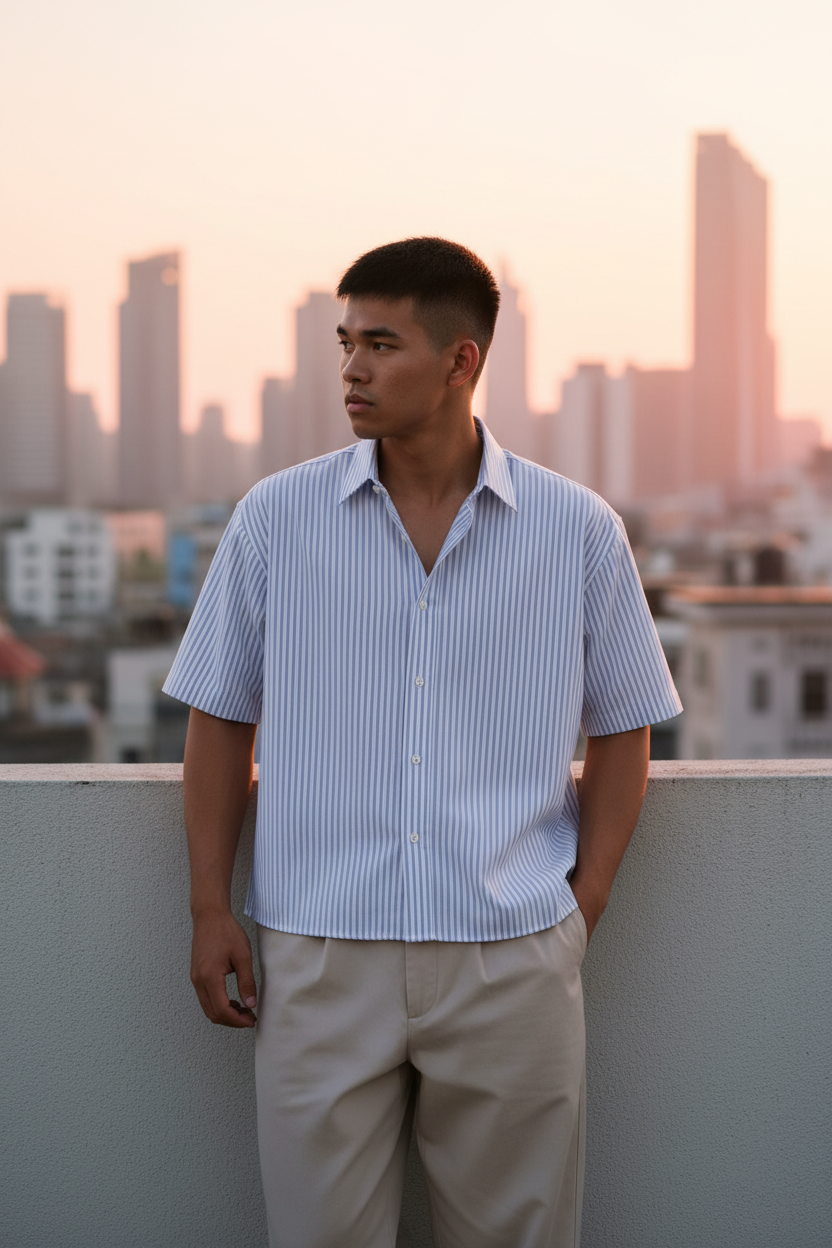Flexora Model — Shot 3