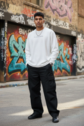 Flexora Waffle Knit - Graffiti Wall