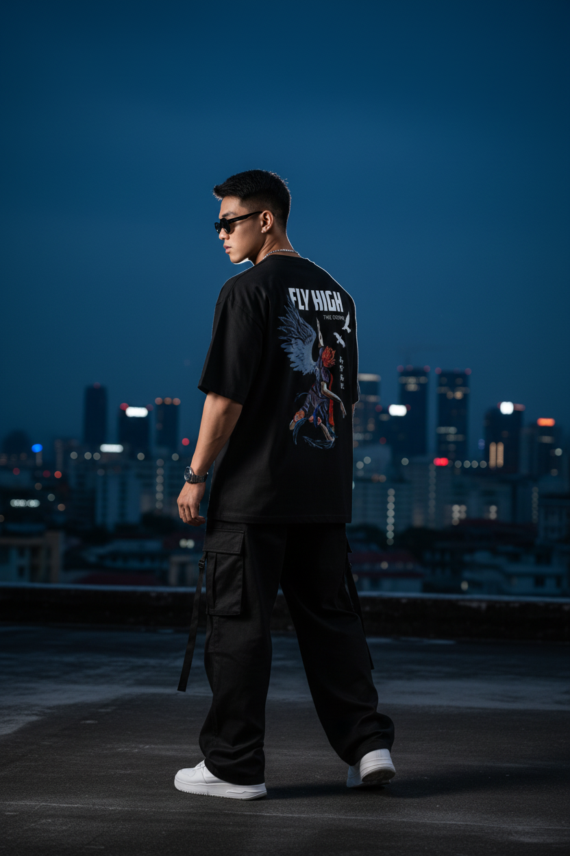 Fly High – Premium Streetwear